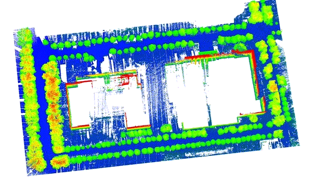 Detailed Extraction of Roadside Trees from MLS Point Cloud